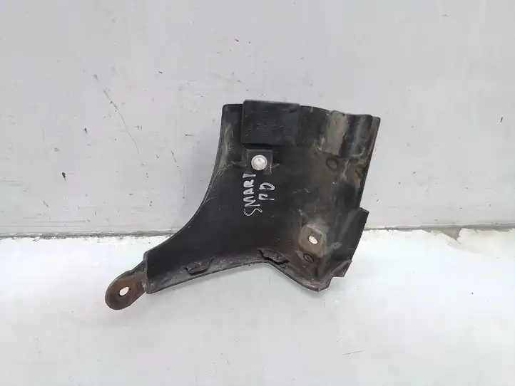 Smart ForTwo I (2000 - 2007) 0000886 Наружная отделка переднего порога — фото 1