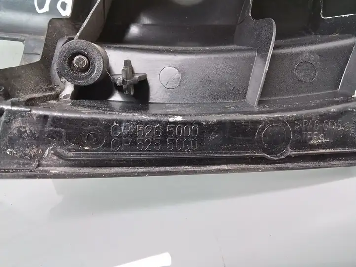 Smart ForTwo I (2000 - 2007) 5265000 Пластиковая отделка зеркала — фото 5
