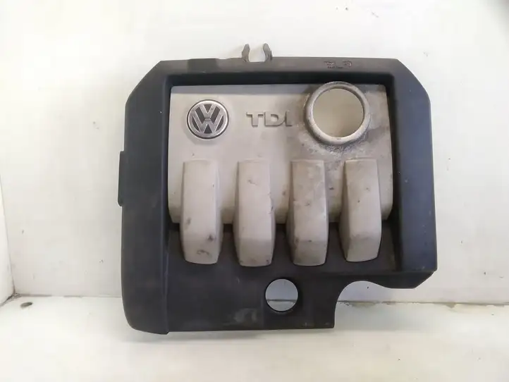Volkswagen Golf V (2003 - 2009) 03G103925 Крышка двигателя декоративная — фото 1