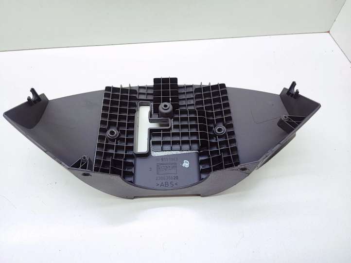 Opel Signum (2002 - 2008)   Обшивка рулевого колеса (руля)