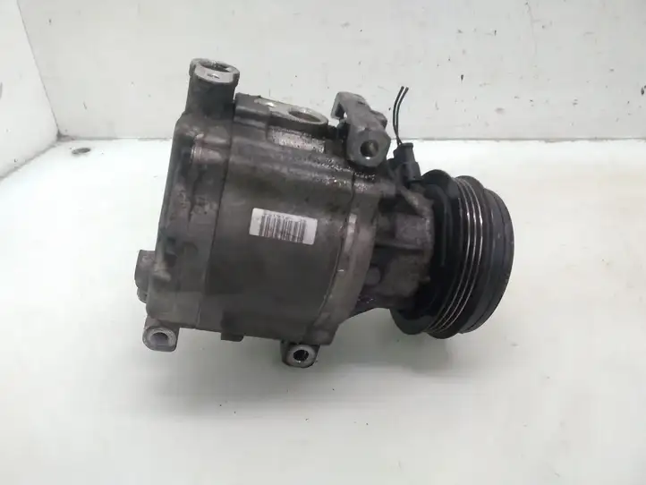 Subaru Legacy (2003 - 2009) 4472607940 Компрессор (насос) кондиционера воздуха — фото 2