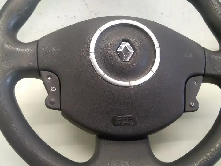 Renault Scenic II - Grand scenic II (2006 - 2009) Руль — фото 3