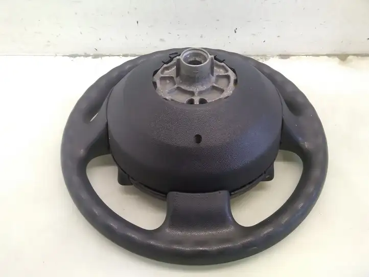 Renault Scenic II - Grand scenic II (2006 - 2009) Руль — фото 4