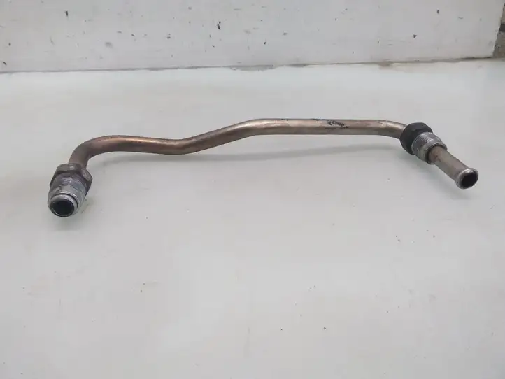 Subaru Legacy (2003 - 2009) Трубка EGR — фото 2