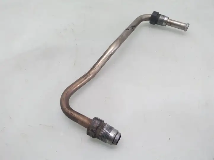 Subaru Legacy (2003 - 2009) Трубка EGR — фото 3