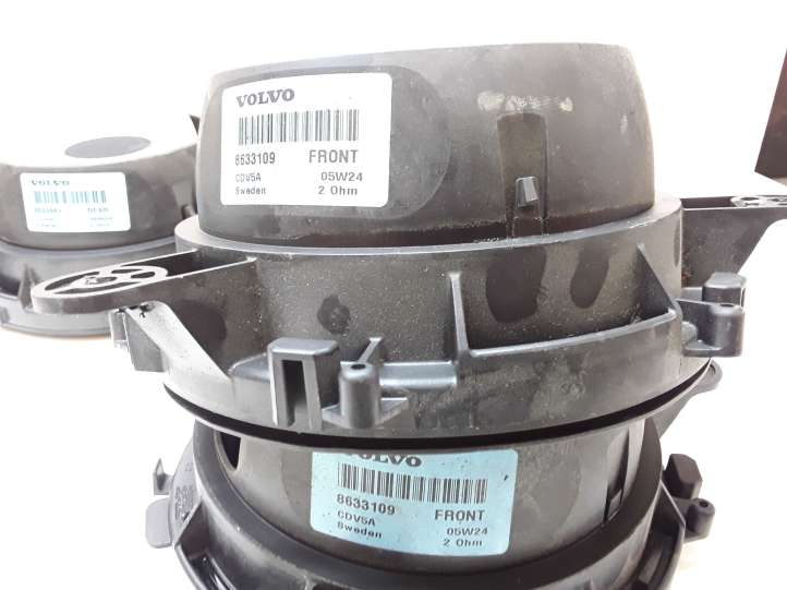 Volvo XC90 (2002 - 2006)  30732824 Комплект звуковой системы