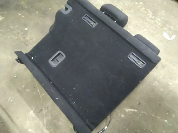 Mazda 6 (2002 - 2005) Комплект отделки дверей — фото 13
