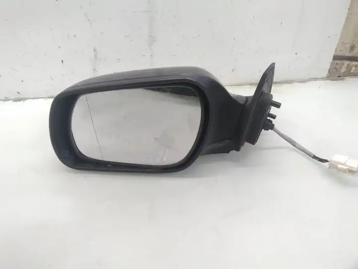 Mazda 6 (2002 - 2005) Боковое зеркало с электроприводом — фото 1