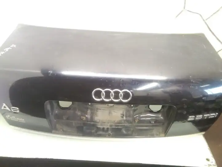 Audi A6 S6 C5 4B (2001 - 2004) Крышка багажника — фото 2