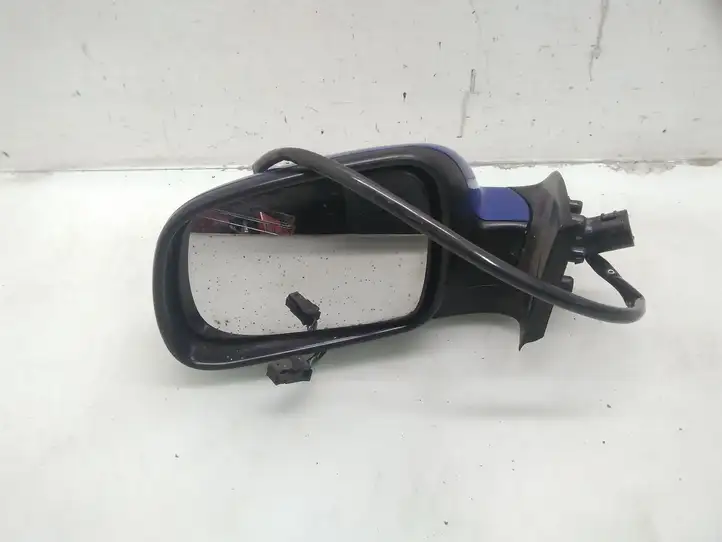 Peugeot 307 CC (2001 - 2005) Боковое зеркало с электроприводом — фото 1