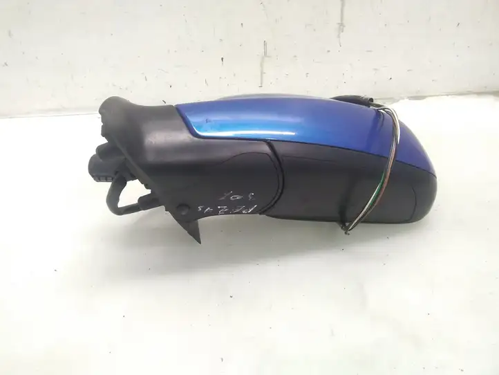 Peugeot 307 CC (2001 - 2005) Боковое зеркало с электроприводом — фото 3
