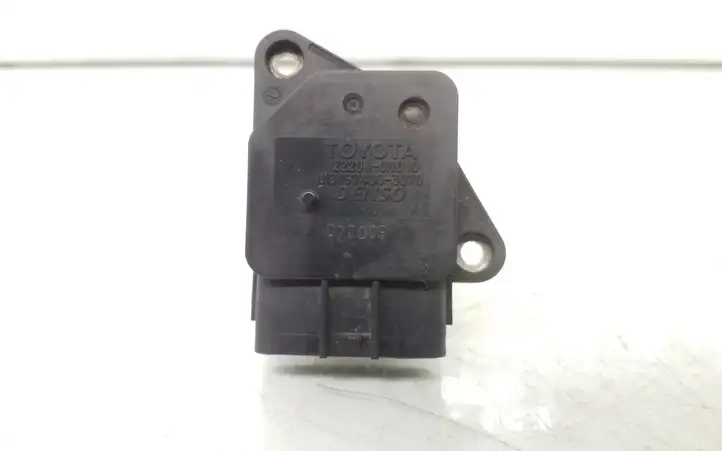 Toyota Avensis T250 (2006 - 2009) 222040N010 Датчик массового расхода воздуха — фото 2