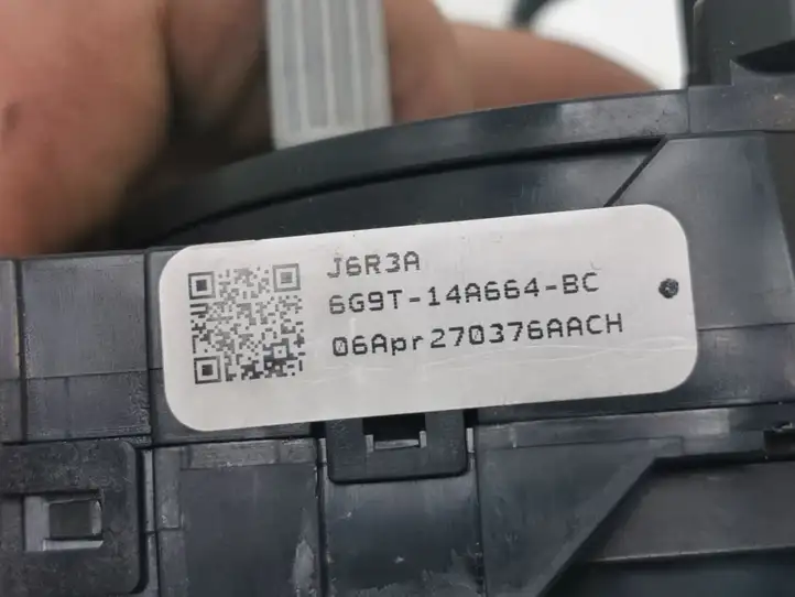 Ford Galaxy (2000 - 2006) 6G9T14A664BC Контактное кольцо SRS — фото 7