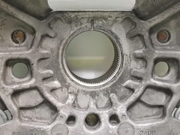 Volkswagen Touran I (2003 - 2010) 1T0419091AB Руль — фото 4