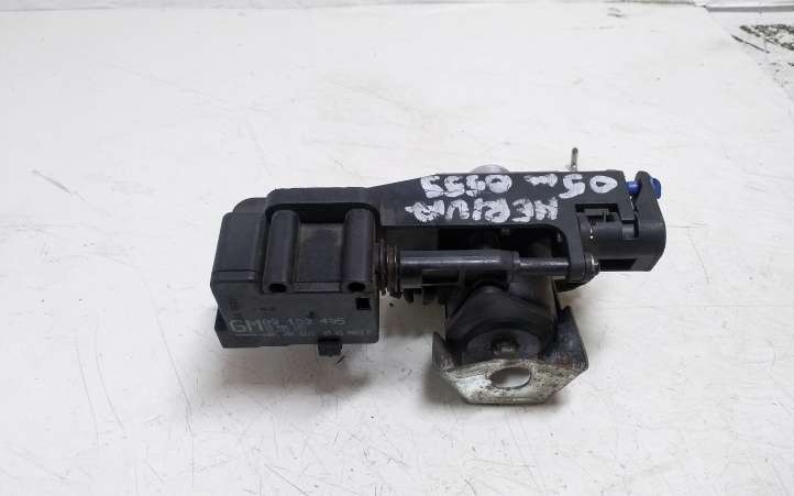 Opel Meriva (2002 - 2006)  90534783 Замок задней крышки (наружный)
