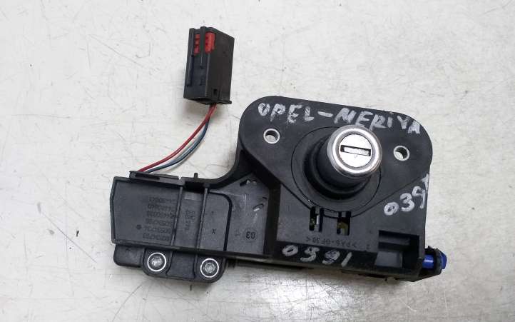 Opel Meriva (2002 - 2006)  90534783 Замок задней крышки (наружный)