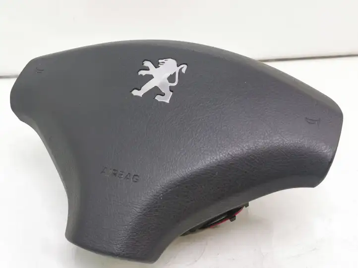 Peugeot 308 (2007 - 2013) 96810154ZD Подушка безопасности руля — фото 2