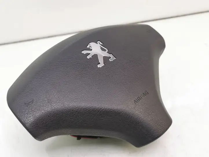 Peugeot 308 (2007 - 2013) 96810154ZD Подушка безопасности руля — фото 3