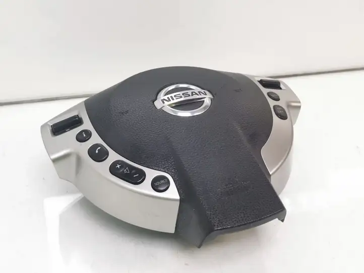 Nissan Qashqai (2006 - 2010) 98510JD16D Подушка безопасности руля — фото 1