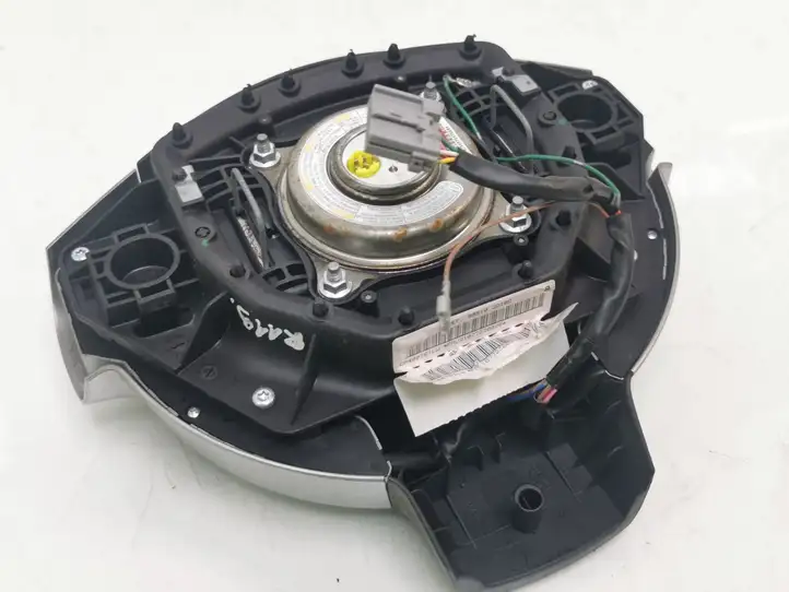 Nissan Qashqai (2006 - 2010) 98510JD16D Подушка безопасности руля — фото 6