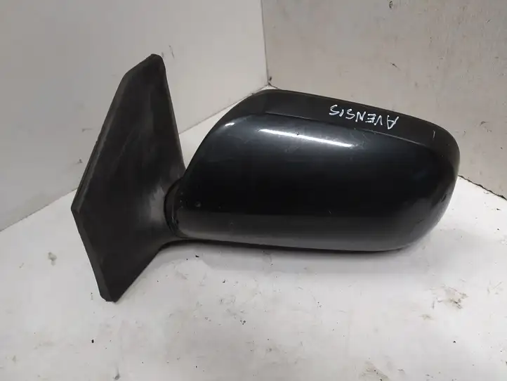Toyota Avensis T250 (2006 - 2009) Боковое зеркало с электроприводом — фото 2