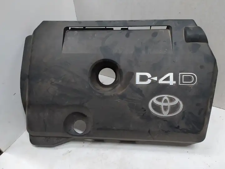 Toyota Avensis T250 (2006 - 2009) Крышка двигателя декоративная — фото 1