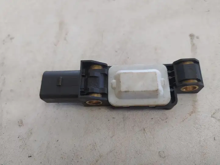 Volkswagen Touareg I (2002 - 2010) 4B0959643E Датчик удара SRS — фото 2