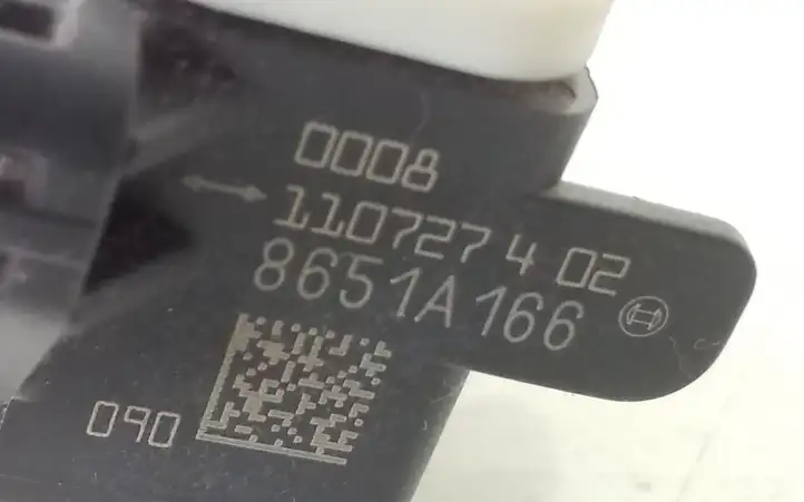 Mitsubishi ASX (2010 - 2016) 8651A166 Датчик удара SRS — фото 3