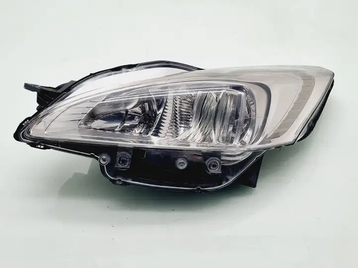 Peugeot 508 (2010 - 2014) 9678393180 Передняя фара — фото 1