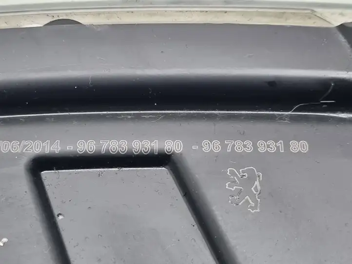 Peugeot 508 (2010 - 2014) 9678393180 Передняя фара — фото 2