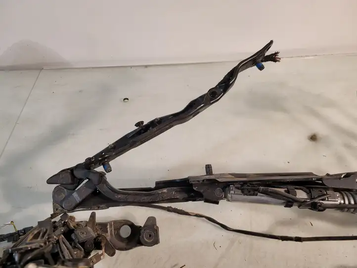 BMW 4 F32 F33 (2013 - 2017) 7120428 Гидроцилиндр крыши — фото 10
