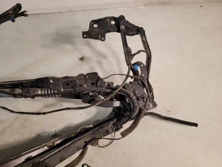 BMW 4 F32 F33 (2013 - 2017) 7120428 Гидроцилиндр крыши — фото 13