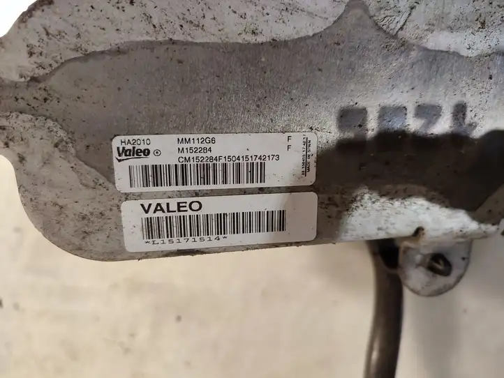 BMW 3 F30 F35 F31 (2012 - 2018) 7600553 Радиатор охлаждения масла трансмиссии — фото 9