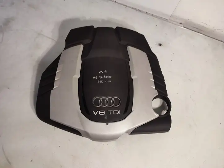 Audi A6 C7 (2011 - 2014) 059103925CC Крышка двигателя декоративная — фото 1