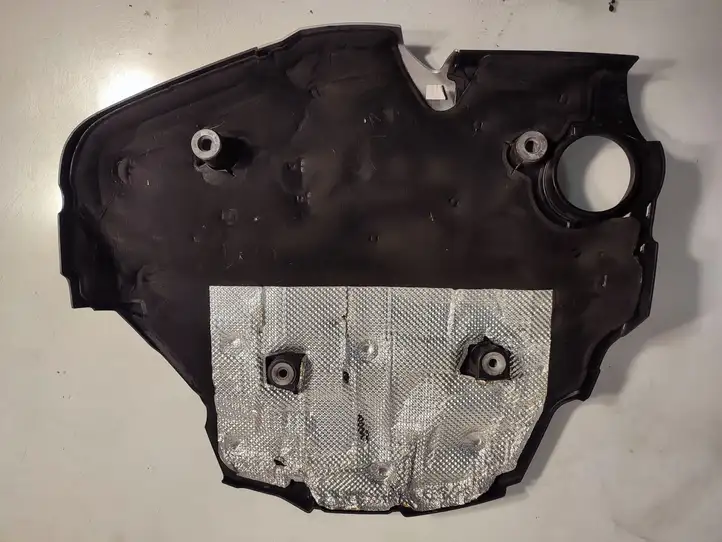 Audi A6 C7 (2011 - 2014) 059103925CC Крышка двигателя декоративная — фото 7
