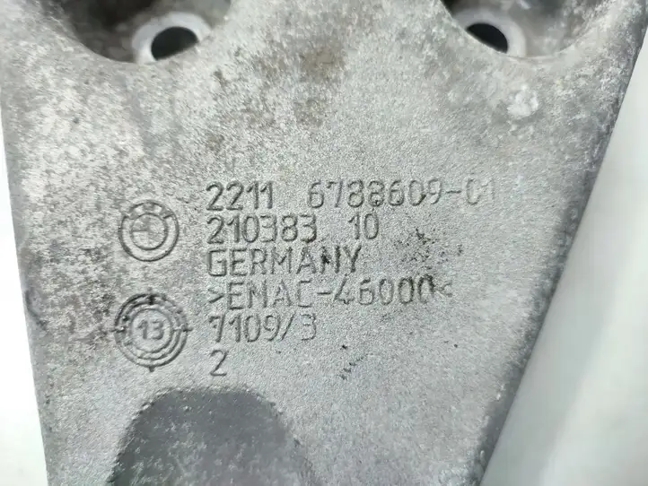 BMW 3 F30 F35 F31 (2012 - 2018) 6788609 Кронштейн двигателя — фото 4