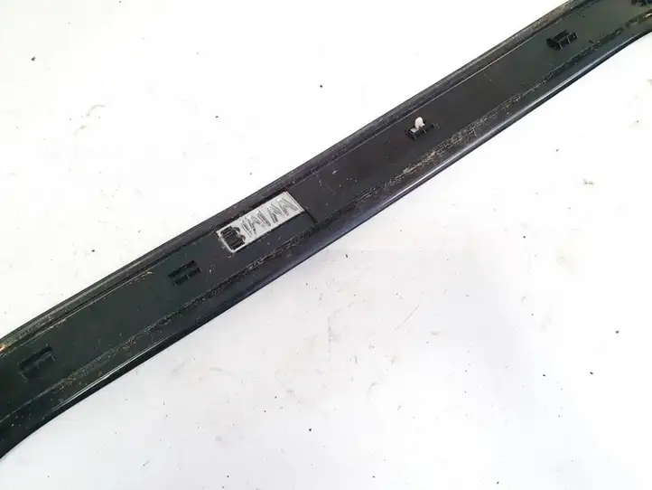BMW 3 E90 E91 (2005 - 2012) 51477060279 Внутренняя отделка переднего порога — фото 3