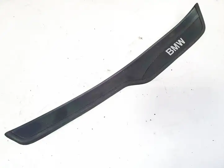 BMW 3 E90 E91 (2005 - 2012) 51477060286 Внутренняя отделка заднего порога — фото 1