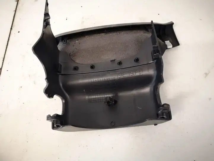 Toyota Avensis T250 (2003 - 2006) 4528605100 Обшивка рулевой колонки — фото 2