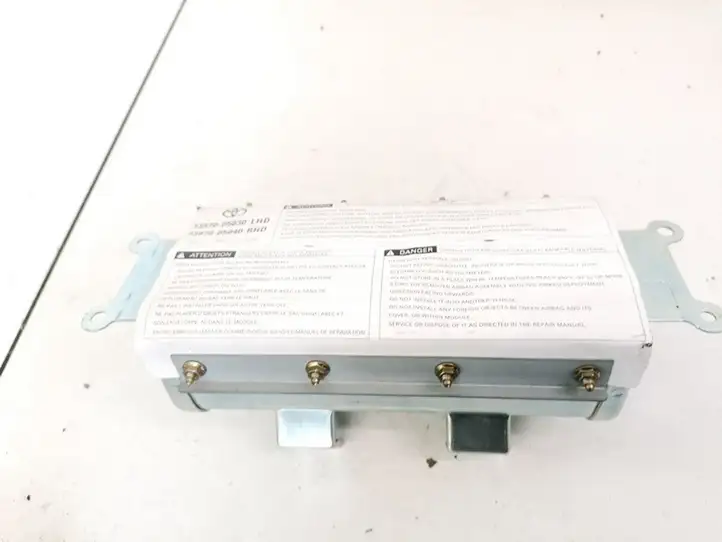 Toyota Avensis T220 (2000 - 2003) 7397005030 Подушка безопасности пассажира — фото 1