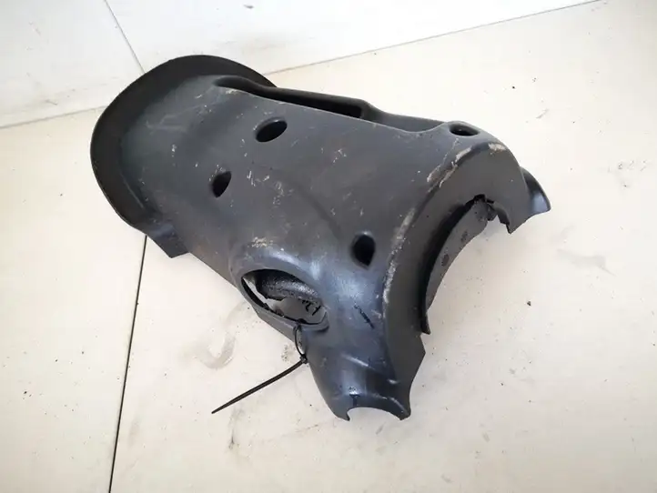 Nissan Qashqai (2006 - 2010) Обшивка рулевой колонки — фото 1