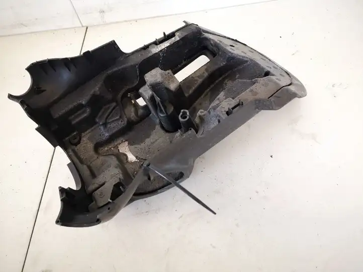 Nissan Qashqai (2006 - 2010) Обшивка рулевой колонки — фото 2