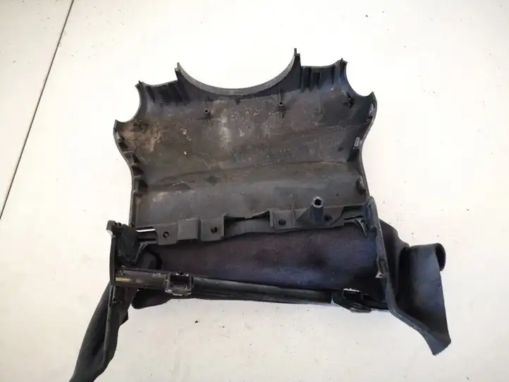 Nissan Qashqai (2006 - 2010) 48470jd000 Обшивка рулевой колонки — фото 2