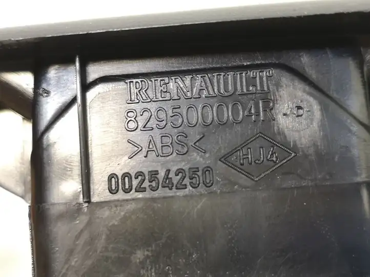 Renault Megane III (2009 - 2016) 829500004R Ручка двери / накладка — фото 3