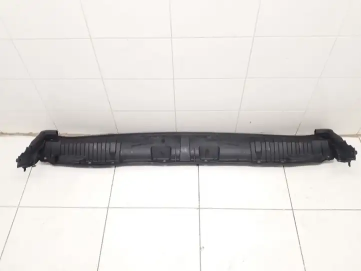 Renault Megane III (2009 - 2016) 668620008R Жабо стеклоочистителей — фото 1