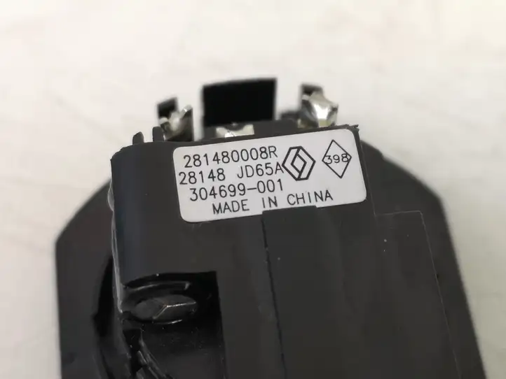 Renault Megane III (2009 - 2016) 281480008R Твитер задних дверей — фото 3