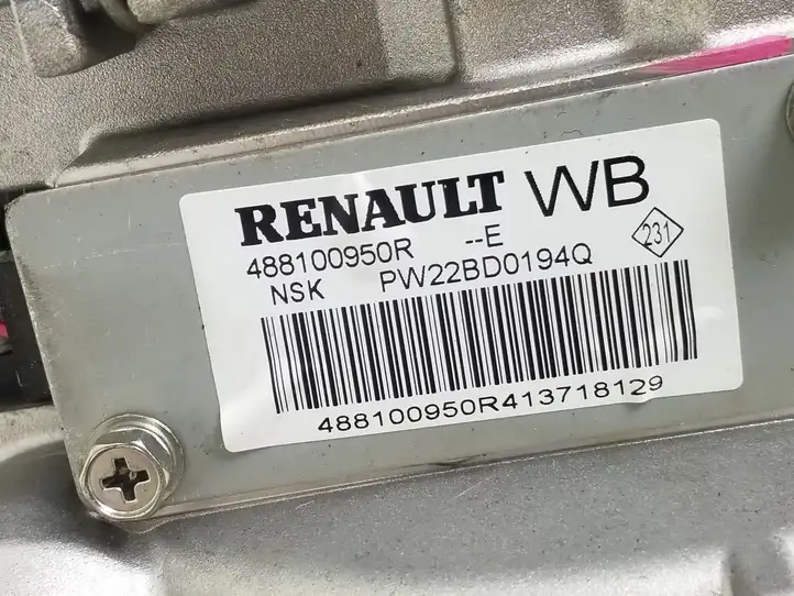 Renault Megane III (2009 - 2016) 488100950R Насос гидроусилителя руля — фото 9