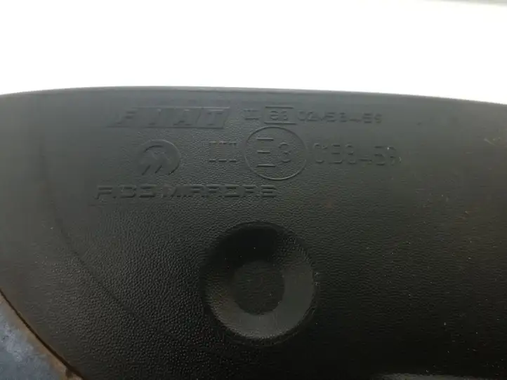 Fiat Idea (2003 - 2016) 01704661300 Боковое зеркало с электроприводом — фото 4