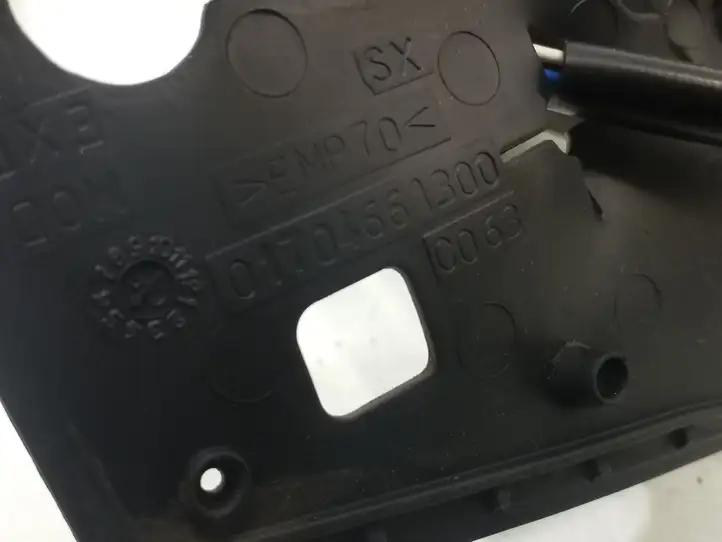 Fiat Idea (2003 - 2016) 01704661300 Боковое зеркало с электроприводом — фото 9
