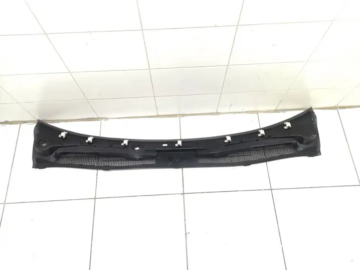 Renault Megane III (2009 - 2016) 668110003R Жабо стеклоочистителей — фото 2